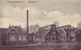 De zuivelfabriek van Grijpskerk  omstreeks 1930.