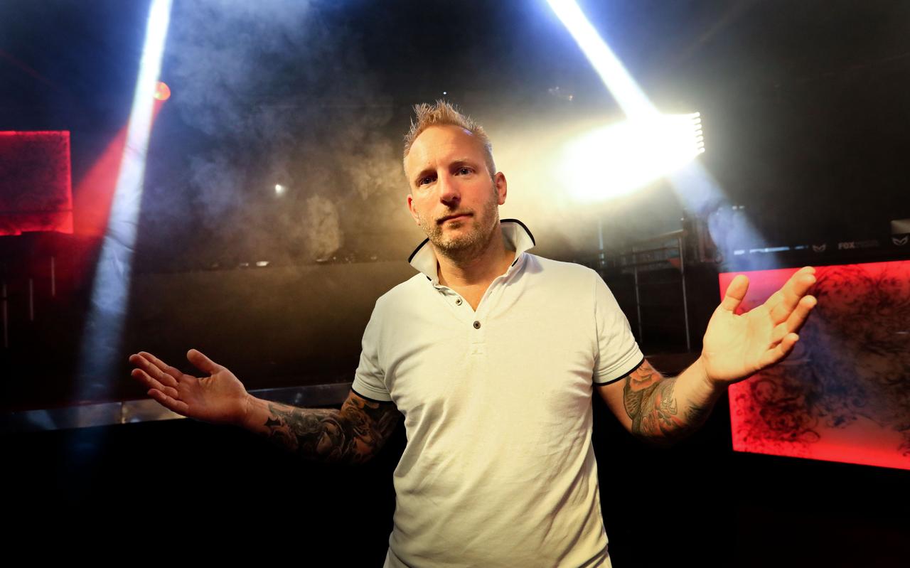 Jeroen van Broekhoven hoopt dat zijn nachtclub Fox snel weer open mag. Jeroen van Broekhoven hoopt dat zijn nachtclub Fox snel weer open mag.