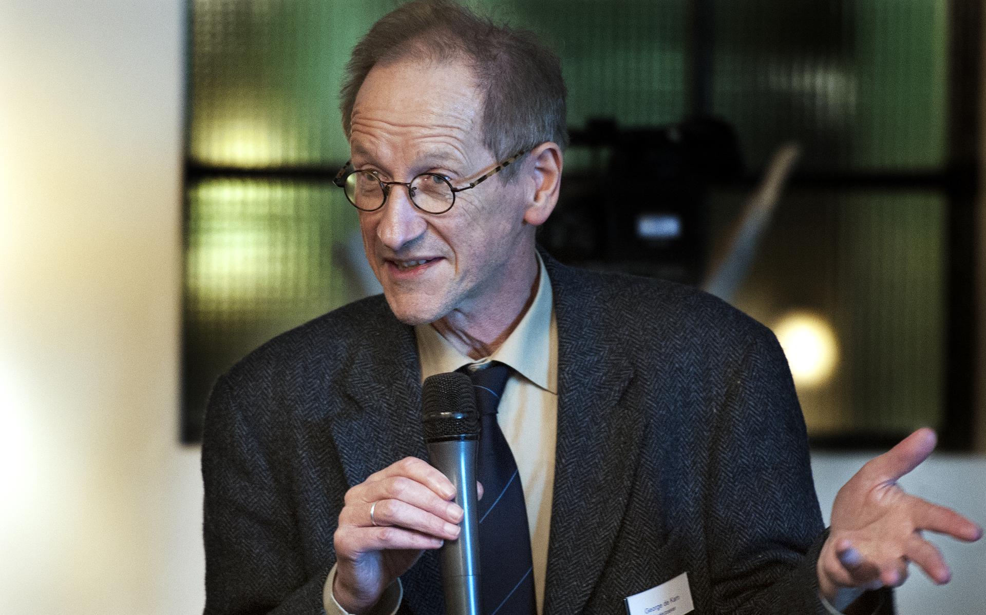 Emeritus hoogleraar George de Kam uit kritiek op rapport commissie Van ...