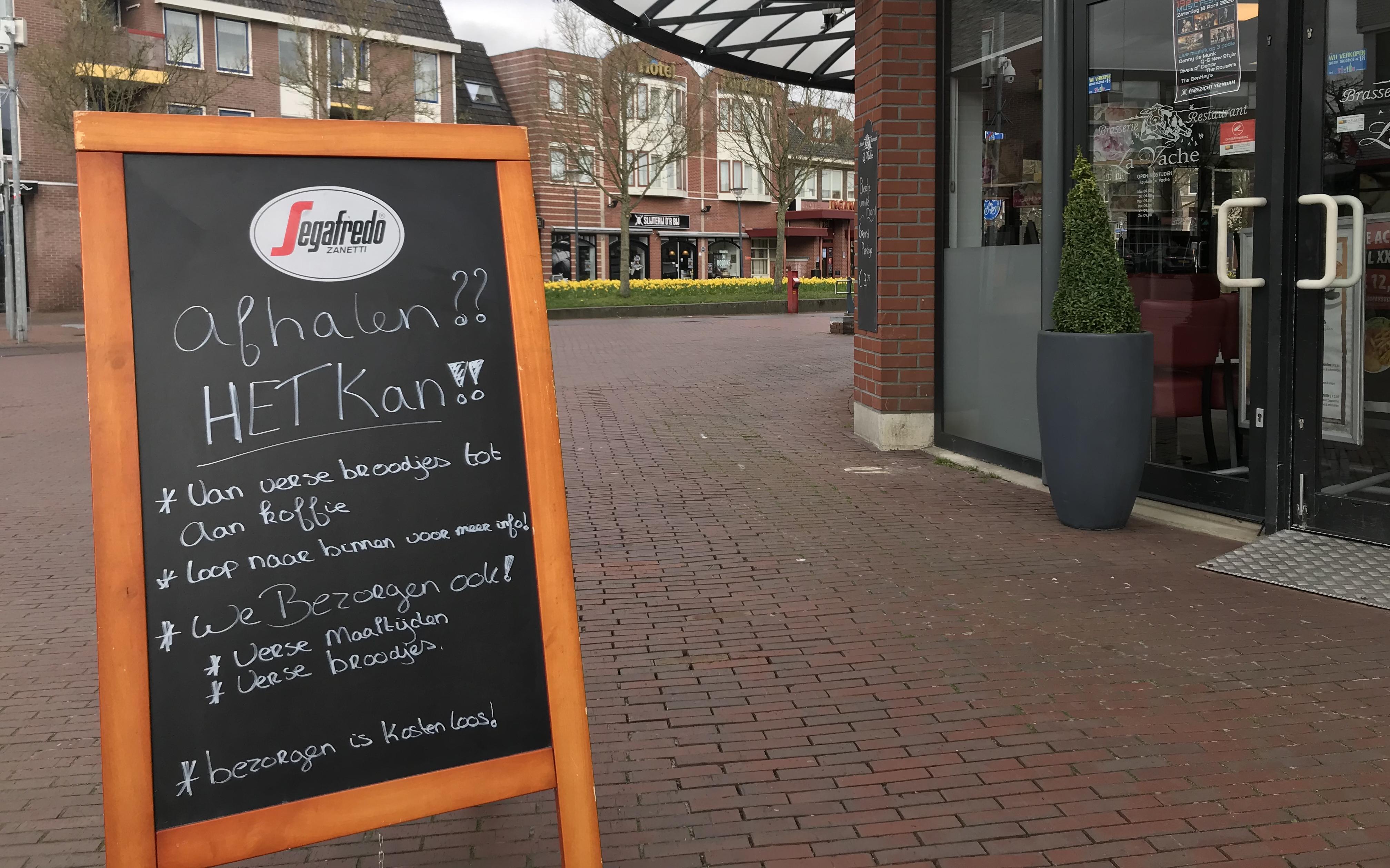 La Vache in Veendam.
