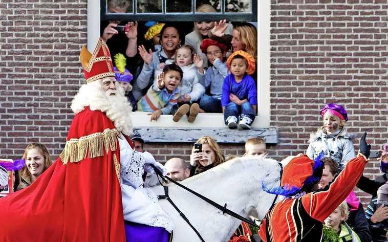 Amerigo Het Paard Van Sinterklaas Is Overleden