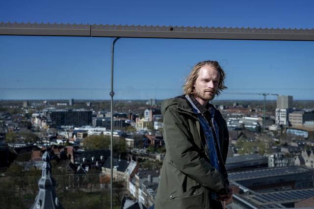Jeroen Wiersma schreef landschapsbiografie van gemeente Groningen. ‘Er ligt zelfs nog een hunebed on