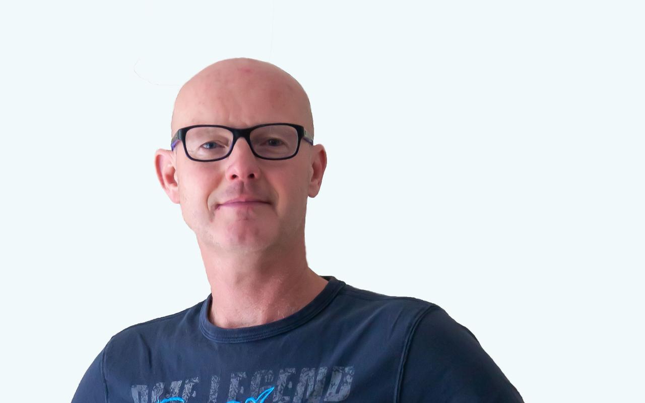 Columnist Harald Buit. Columnist Harald Buit.