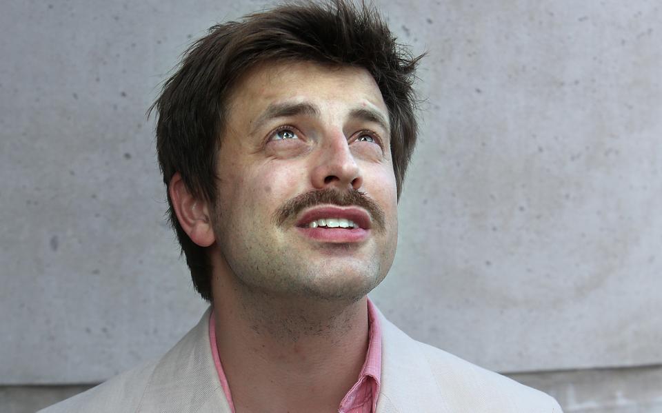 Joost Oomen. 