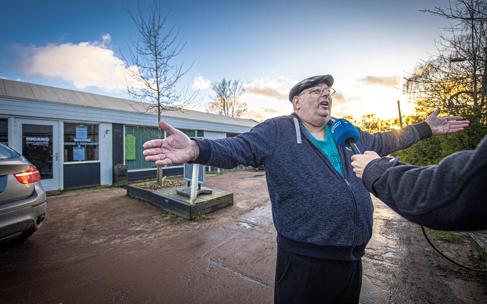 Dit zijn de bewoners van Camping Anloo: 'Ik ga hier niet weg. Ja, dood, maar ik vertrek niet'
