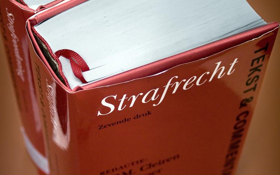 Wetboek van strafrecht