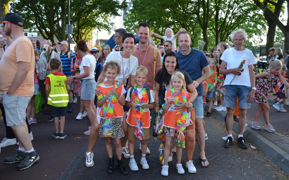 Avond4daagse Stadskanaal.