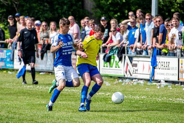 Herleven oude tijden in Musselkanaal? Ondernemer Henk Veenstra (oud-sponsor DZOH) wil SETA nieuw lev