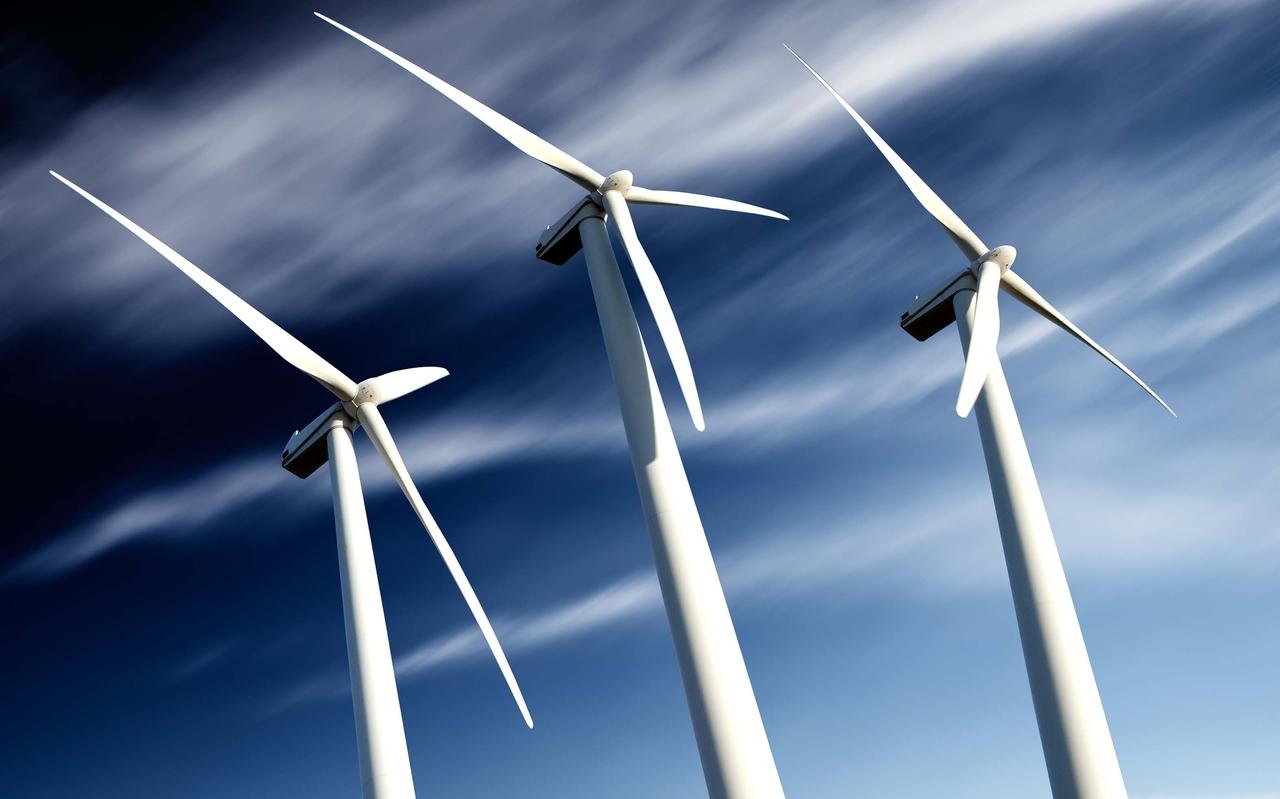 Windmolens in het Duitse Haren hoeven niet stilgezet te worden als Emmen de opgewekte stroom mag afnemen. Windmolens in het Duitse Haren hoeven niet stilgezet te worden als Emmen de opgewekte stroom mag afnemen.