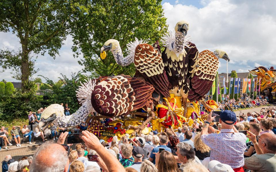 Corso in Sint Jansklooster.