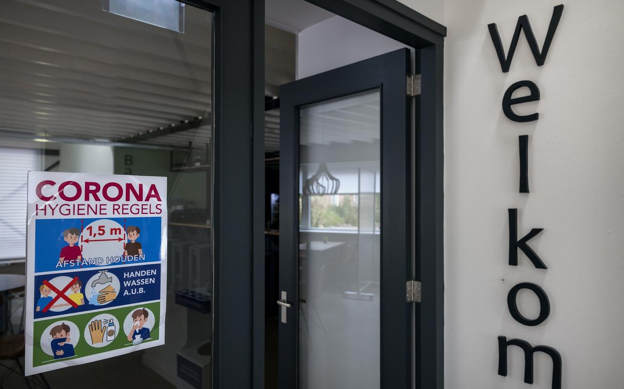 Op de dorpendag is veel belangstelling voor de workshop over de stand van zaken in dorpshuizen na corona. Op de dorpendag is veel belangstelling voor de workshop over de stand van zaken in dorpshuizen na corona.