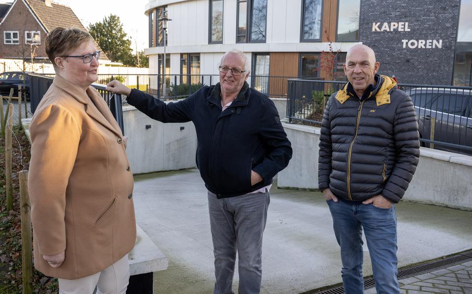 Huurders Susan Alberts, Henk Dun en Jan van Klinken eisen verbetering: 'We accepteren geen smoesjes meer'. 