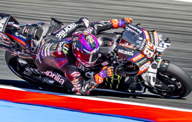 LIVE | Jorge Martin klopt Ogura en Bezzecchi. Nu de beurt aan Nederlanders in Moto2