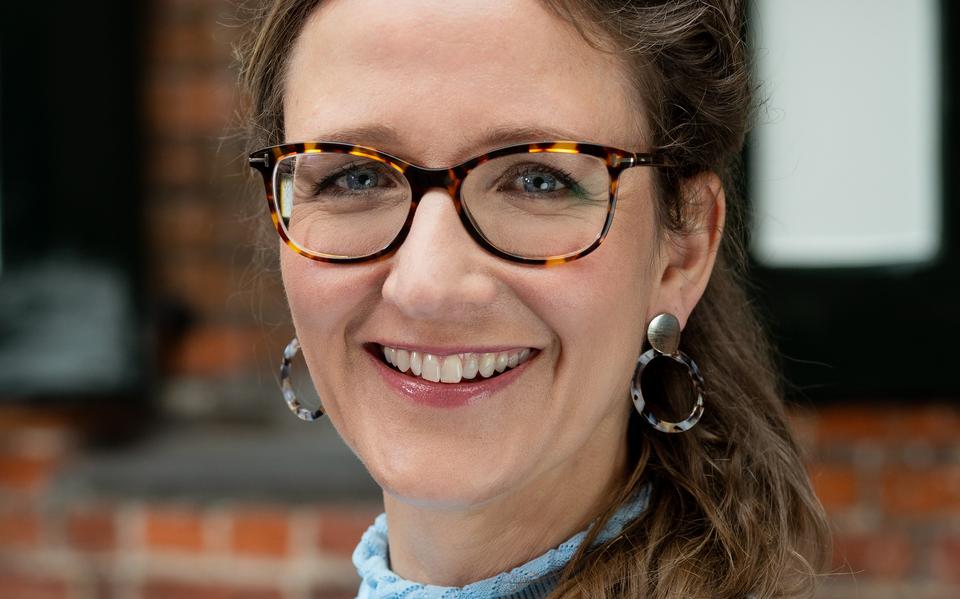 Gedeputeerde Nienke Homan: ,,Energietransitie kan ontwikkelingslanden welvaart brengen.''