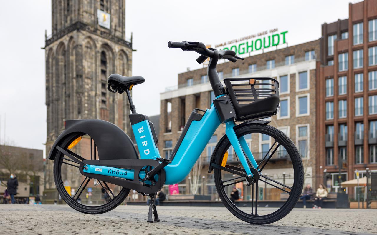 Extra elektrische deelfietsen beschikbaar in Groningen.