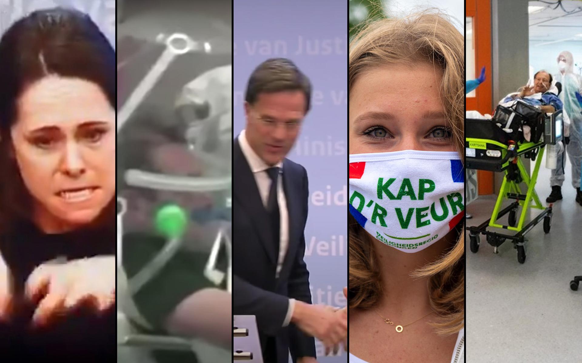 Een half jaar corona. Weet jij nog wat er allemaal gebeurde?
