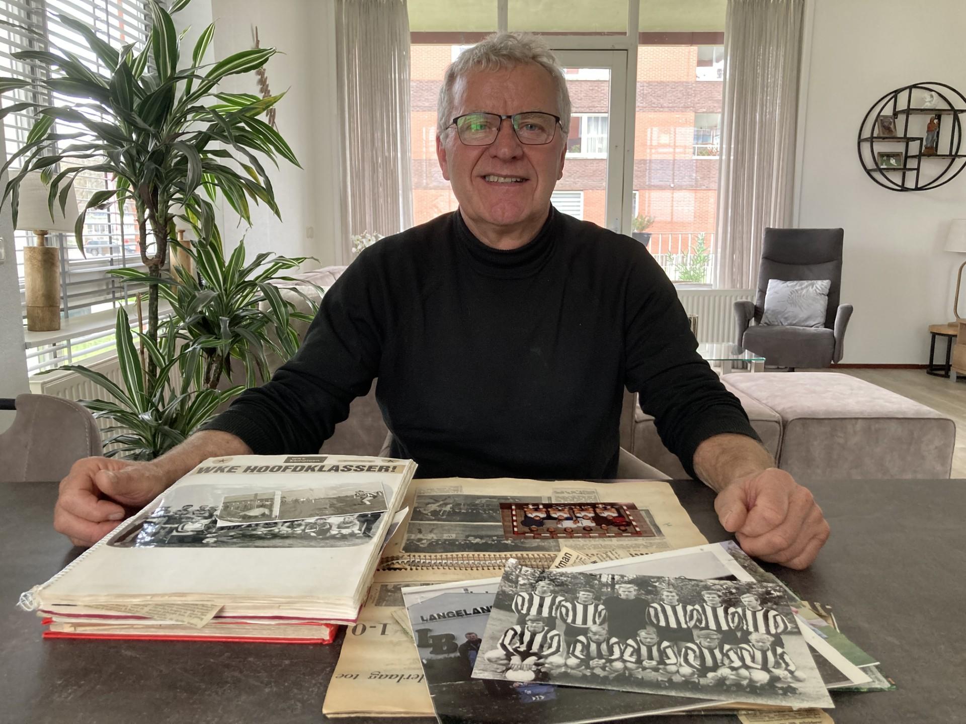 Voor voetbaltrainer Puck Horstman (74) uit Emmen is het na dit seizoen écht voorbij. ‘Een prijs pakk