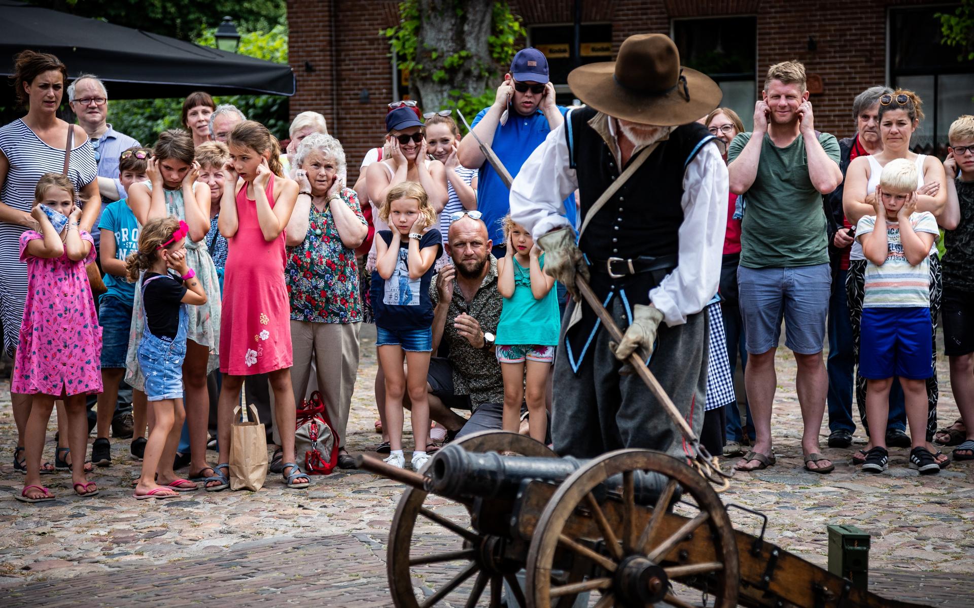 Bourtange treedt toe tot landelijk Vestingverbond: 'We krijgen zo nog meer aandacht'
