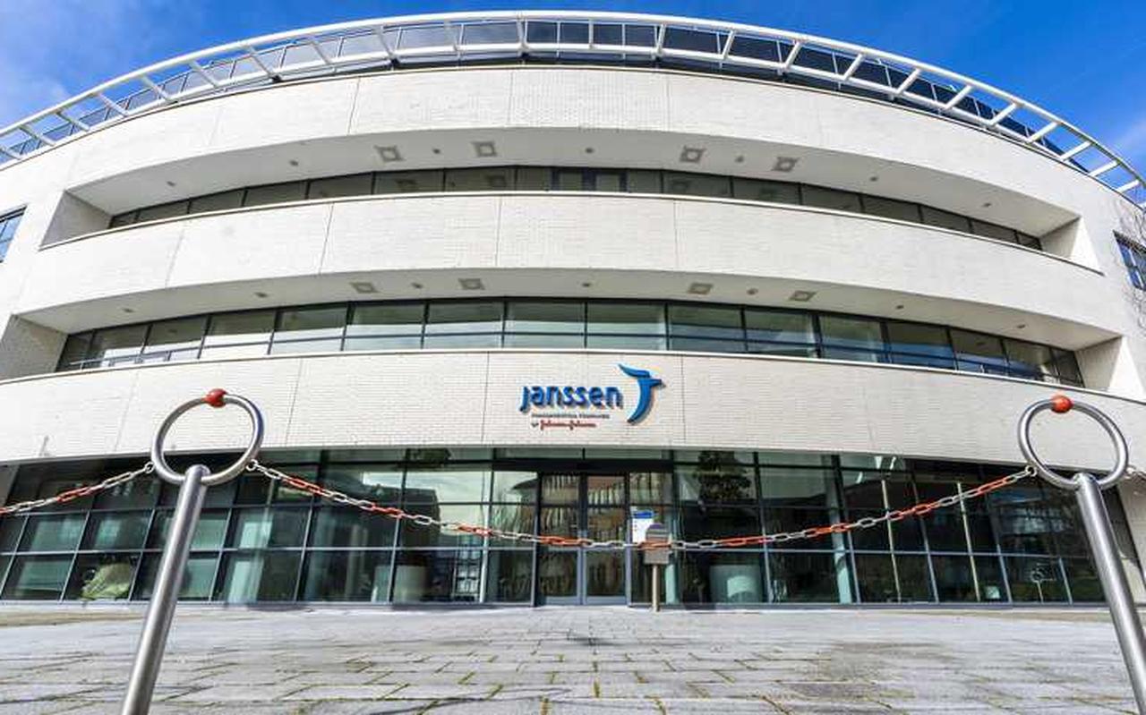 Janssen op het Biosciencepark in Leiden. Fase 1- en 2-onderzoek naar het Janssvaccin laat hoopvolle resultaten zien. Janssen op het Biosciencepark in Leiden. Fase 1- en 2-onderzoek naar het Janssvaccin laat hoopvolle resultaten zien.