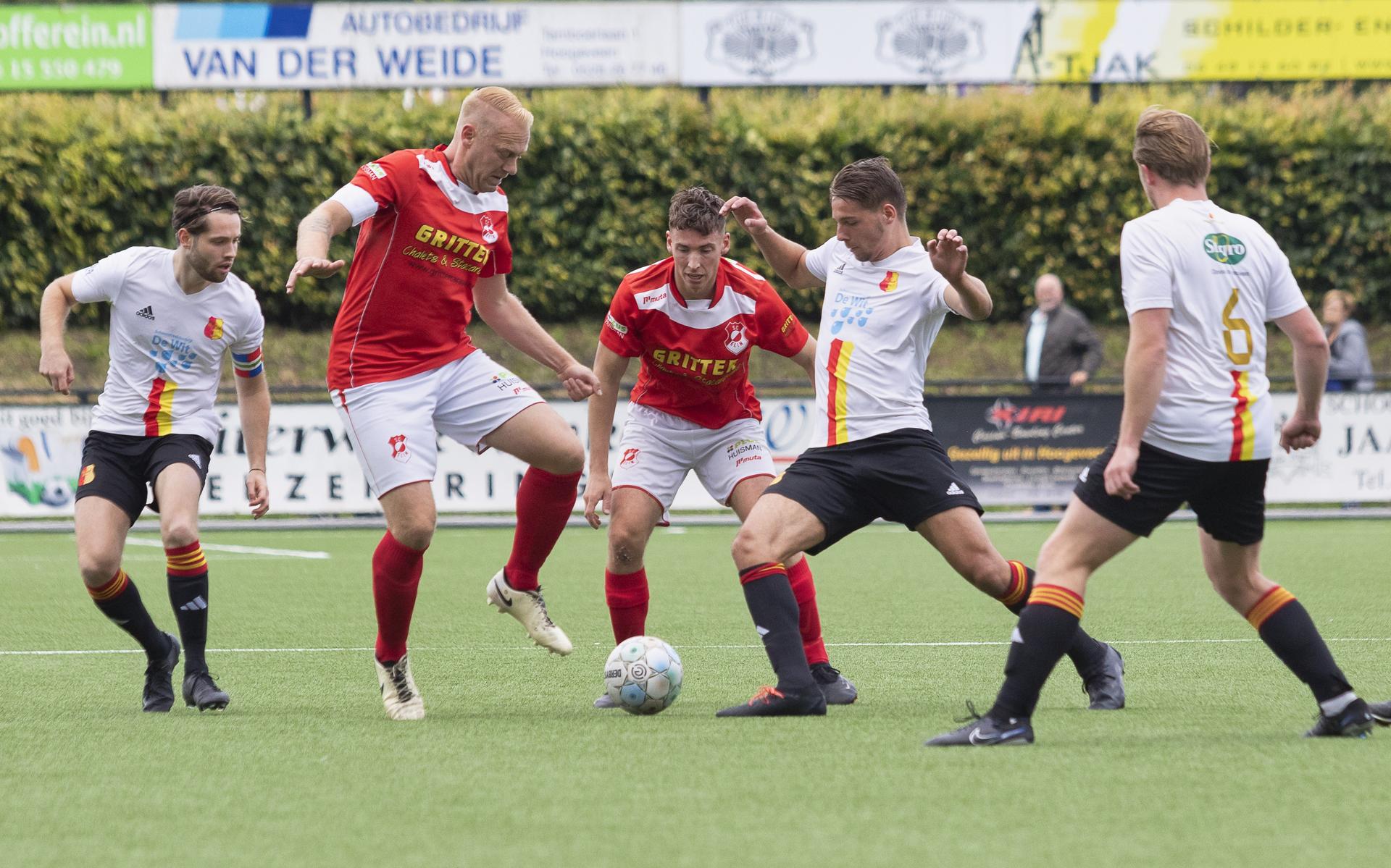 Be Quick blijft derdeklasser, Elim degradeert voor tweede jaar op rij