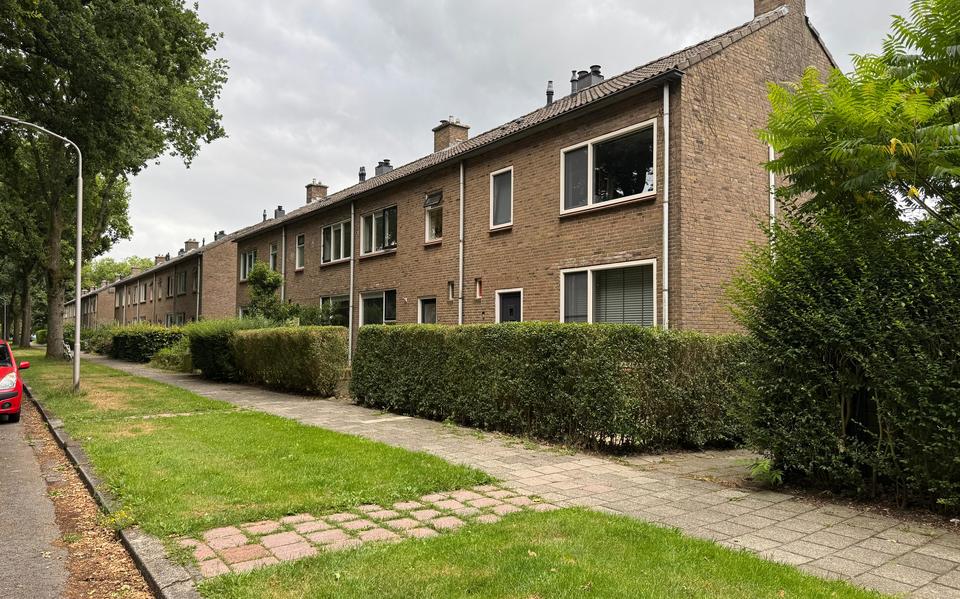 De man werd op 20 januari gevonden in een woning aan het Zuidenveld in Assen.