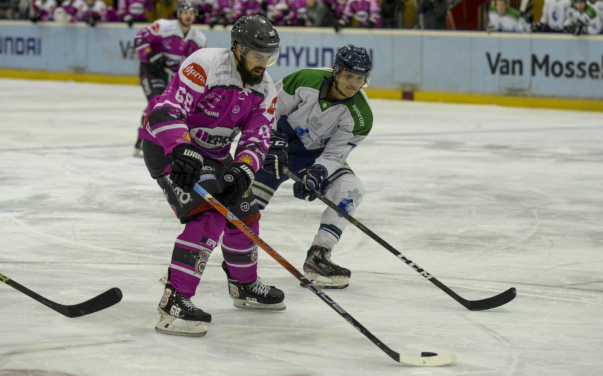 Für die Eishockeyspieler von GIJS Groningen rückt nach 20 mörderischen Elfmeterschießen gegen Tilburg das Endspiel in greifbare Nähe.  „So eine lange Serie hatte ich noch nie“