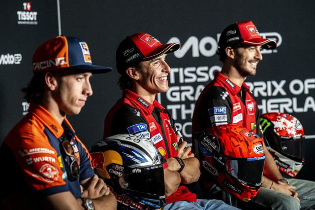 Marc Márquez voorzichtig over zijn kansen in Assen: ‘Dit circuit brengt al mijn zwakke punten aan he