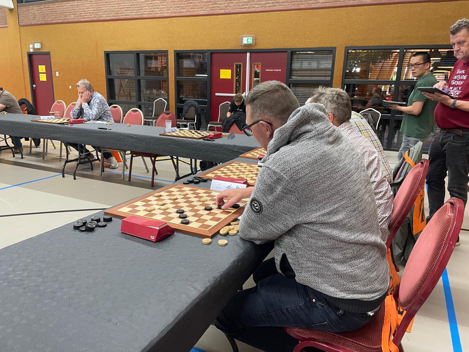 Activiteiten damclub Winschoten