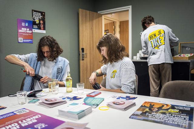 Kolven, schuilen of een luisterend oor: ‘Safe Space’ biedt veilige haven tijdens TT voor iedereen di