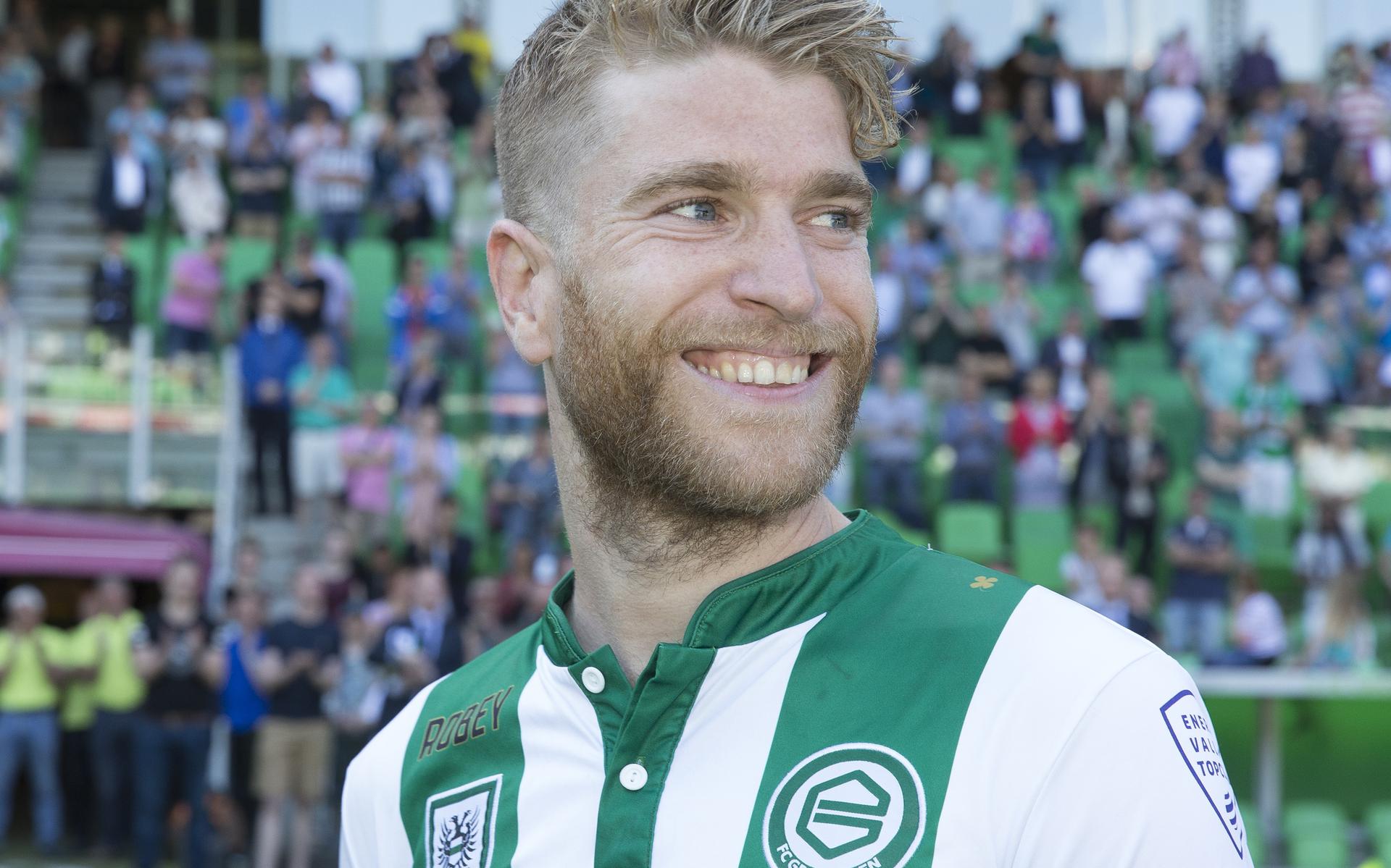 Michael de Leeuw keert komend seizoen terug bij FC Groningen.