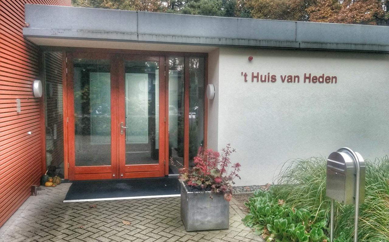 De hospice in Emmen De hospice in Emmen