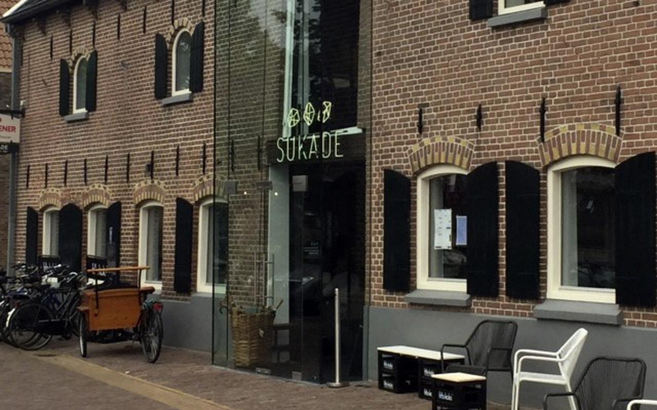 Restaurant Sukade in Meppel Restaurant Sukade in Meppel