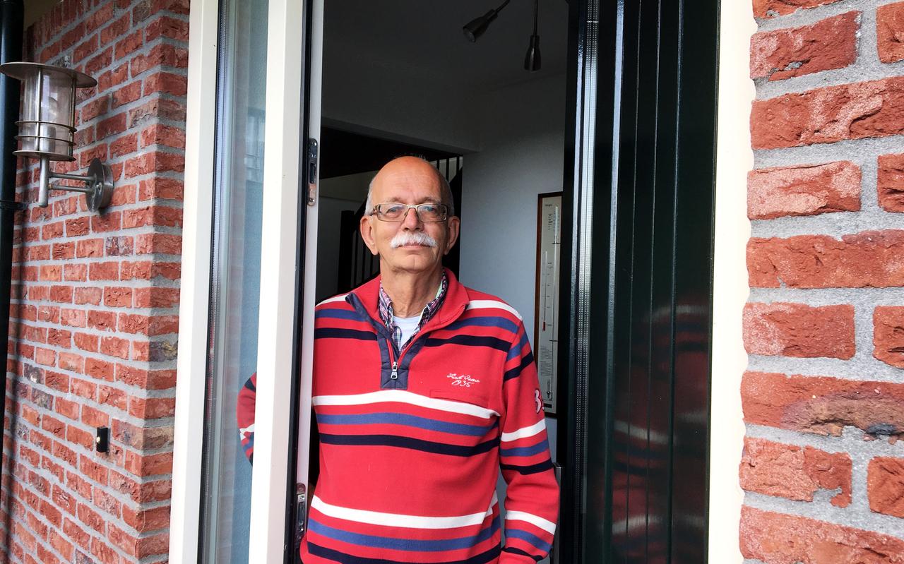 Bennie Huizenga: ,,Als je reuring wilt, ga je niet naar Kleine Huisjes.'' Bennie Huizenga: ,,Als je reuring wilt, ga je niet naar Kleine Huisjes.''