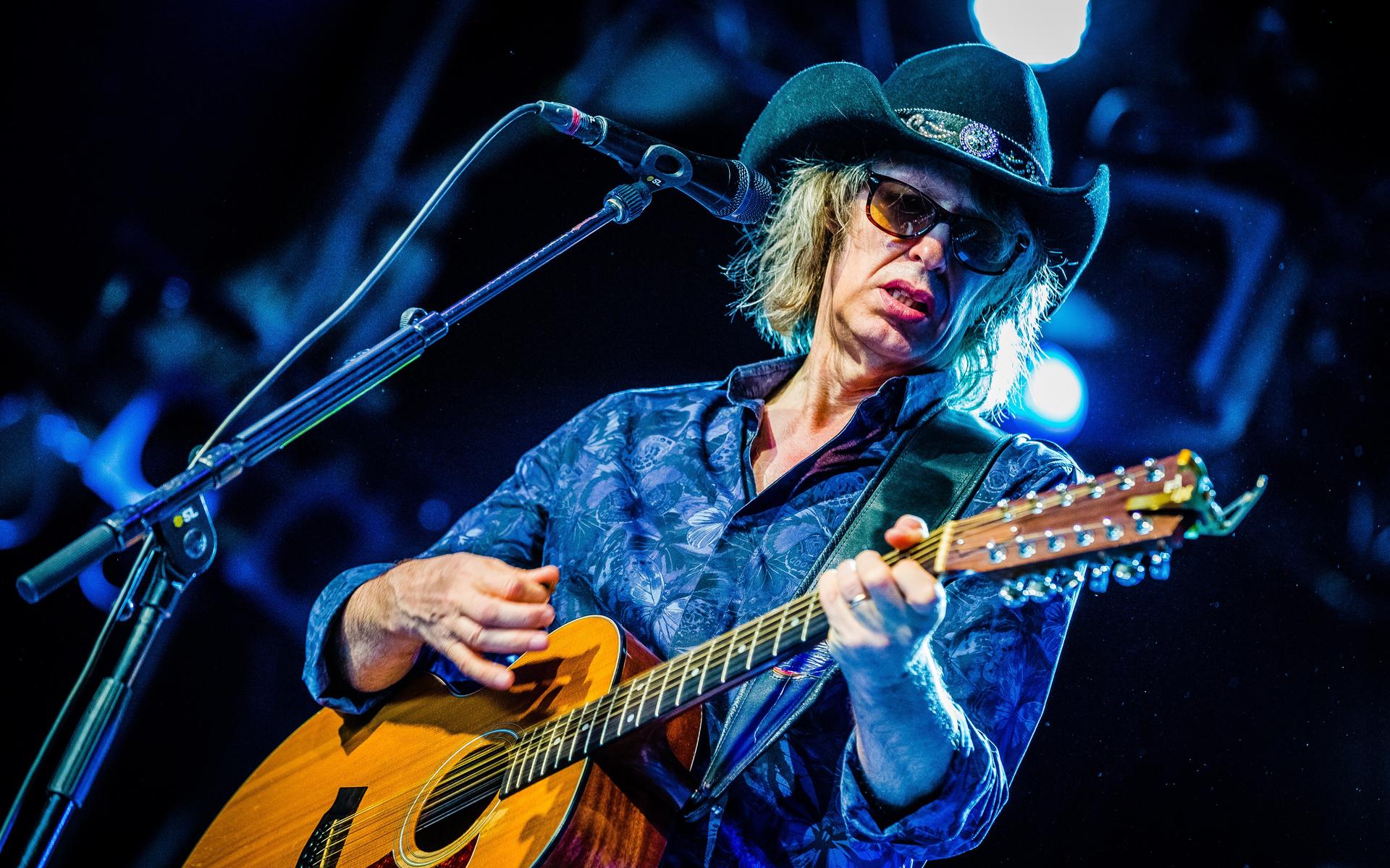 Mike Scott, frontman van The Waterboys: ,,Ik denk dat ik de beste songschrijver ben.”