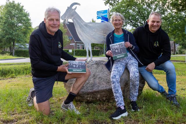Het jongste dorp van Drenthe is een eeuw oud. ‘Eerste inwoners werden ontzettend gepamperd’