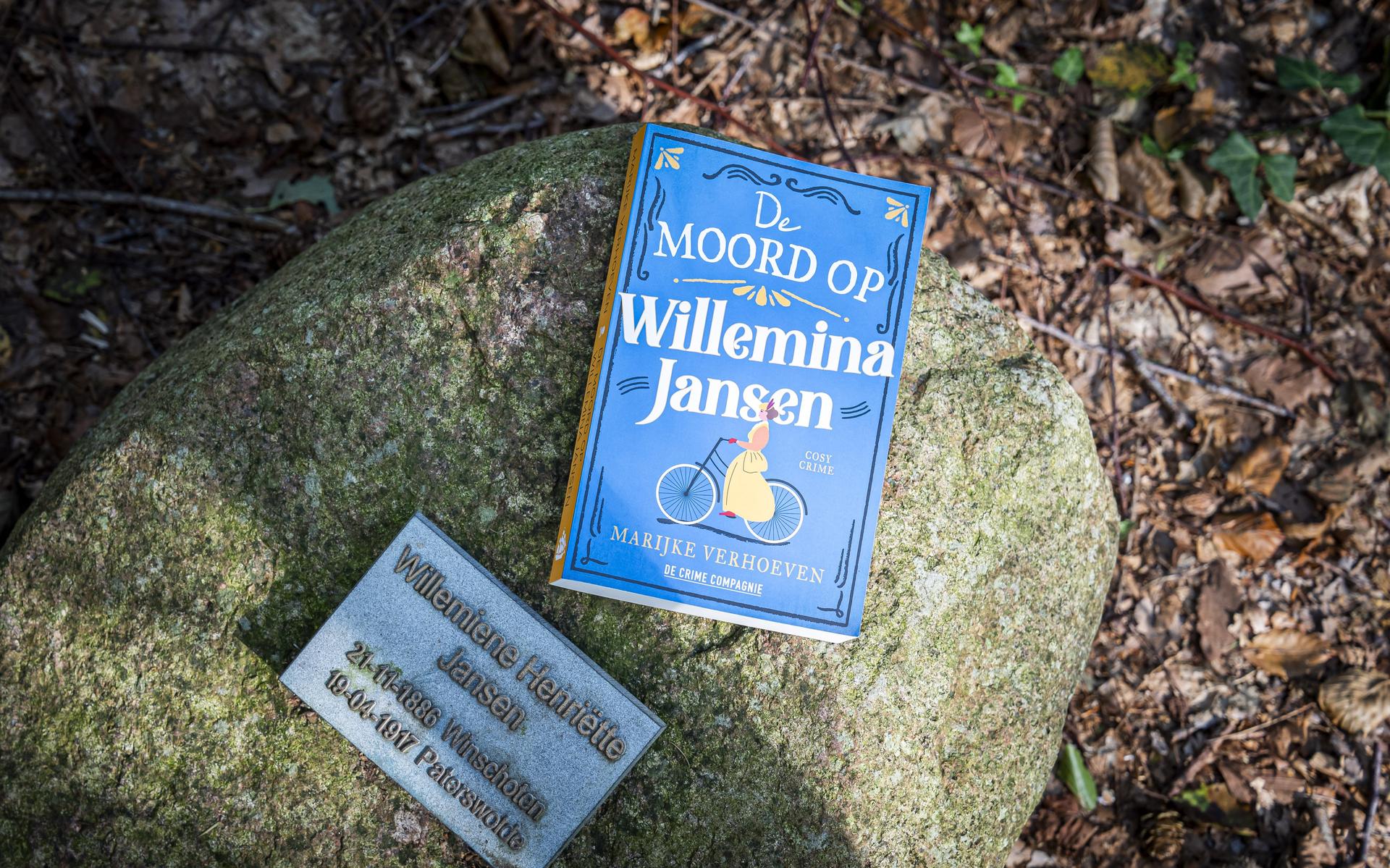 Mysterieuze moord op jonge vrouw werd nooit opgelost, maar in het boek