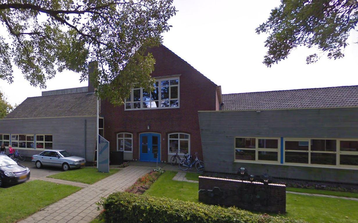 Inbraak in gebouw Lauwers College in Grijpskerk - Dagblad van het Noorden - Dagblad van het Noorden