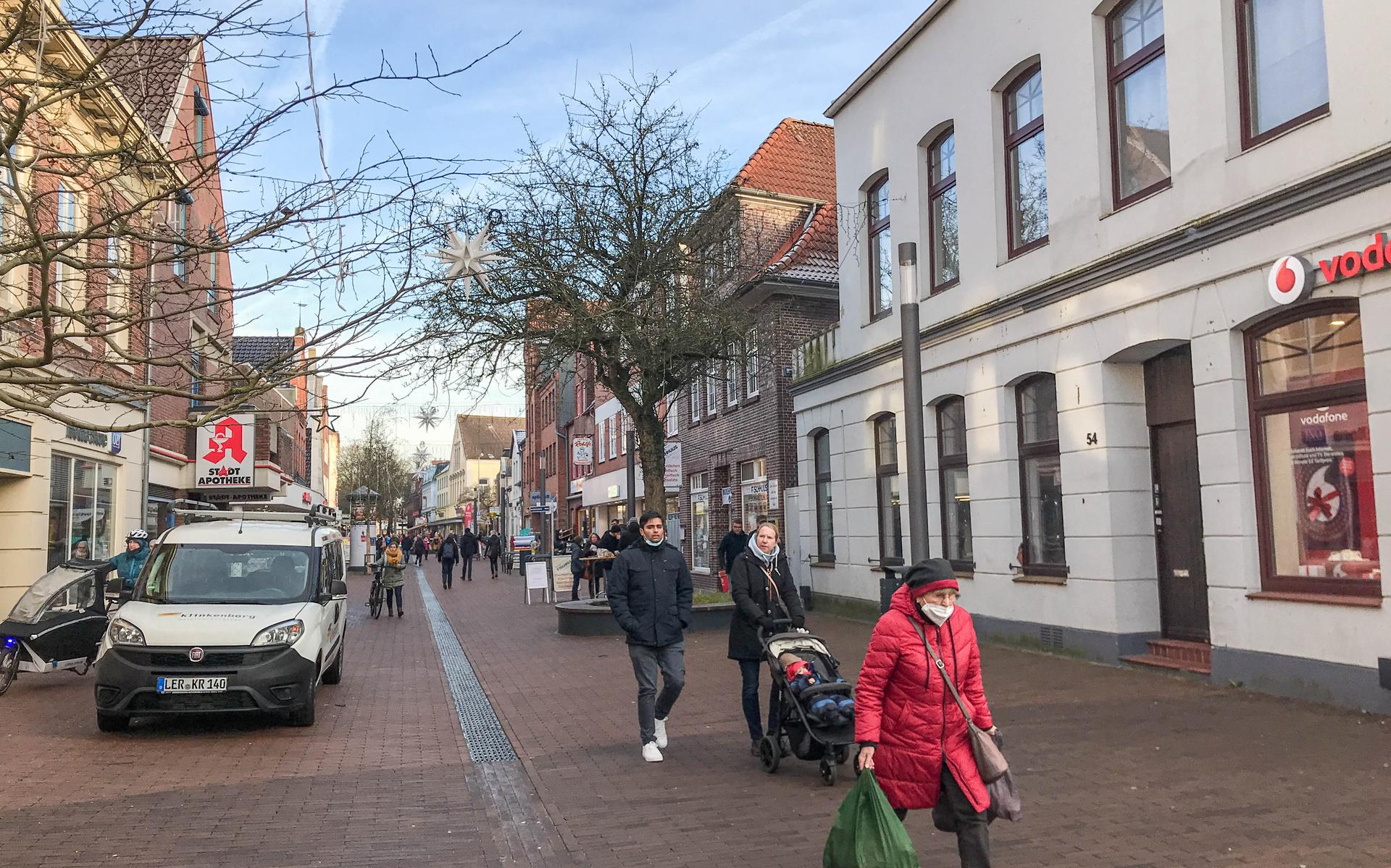In de binnenstad van Leer wemelt het de komende maanden van de jubileumactiviteiten.