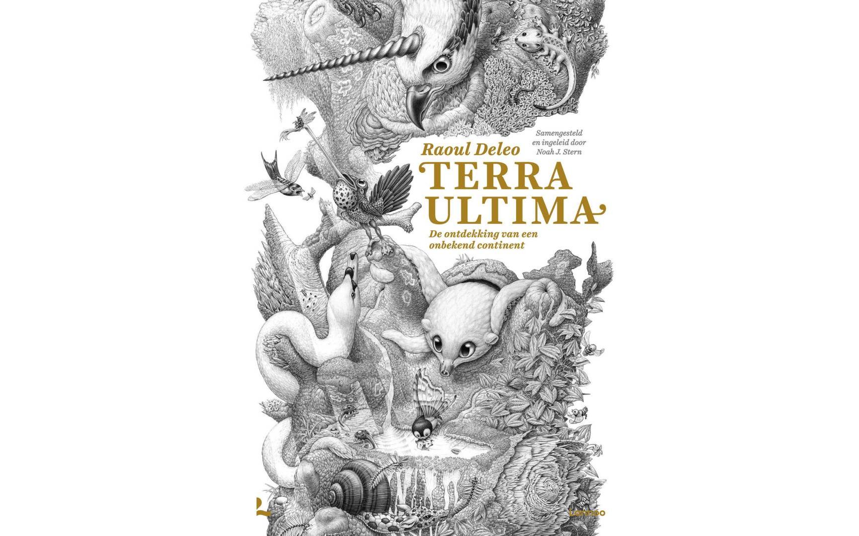 Woutertje Pieterse Prijs 2022 gaat naar 'fabelachtig lees- en kijkboek' Terra Ultima - Dagblad van h