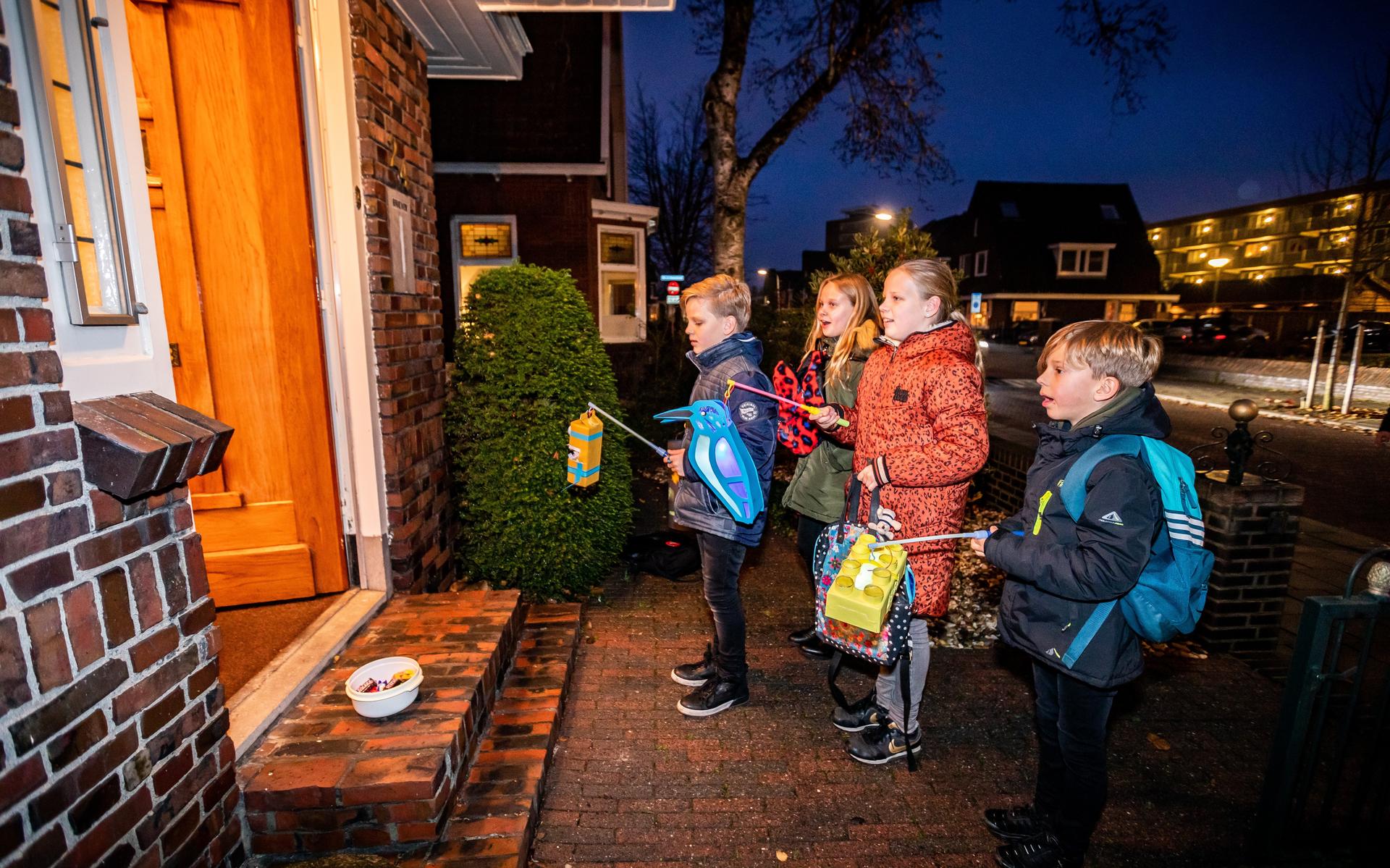 Sint-Maarten, Sint-Maarten! Wie heeft de mooiste lampion? Bekijk de