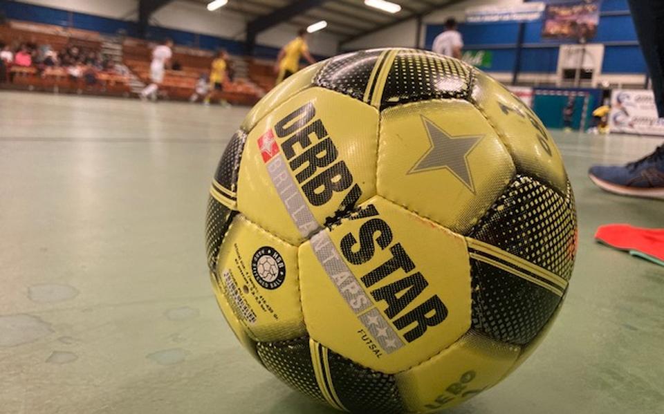 Sportcentrum Leek, de thuishaven van Leekster Eagles