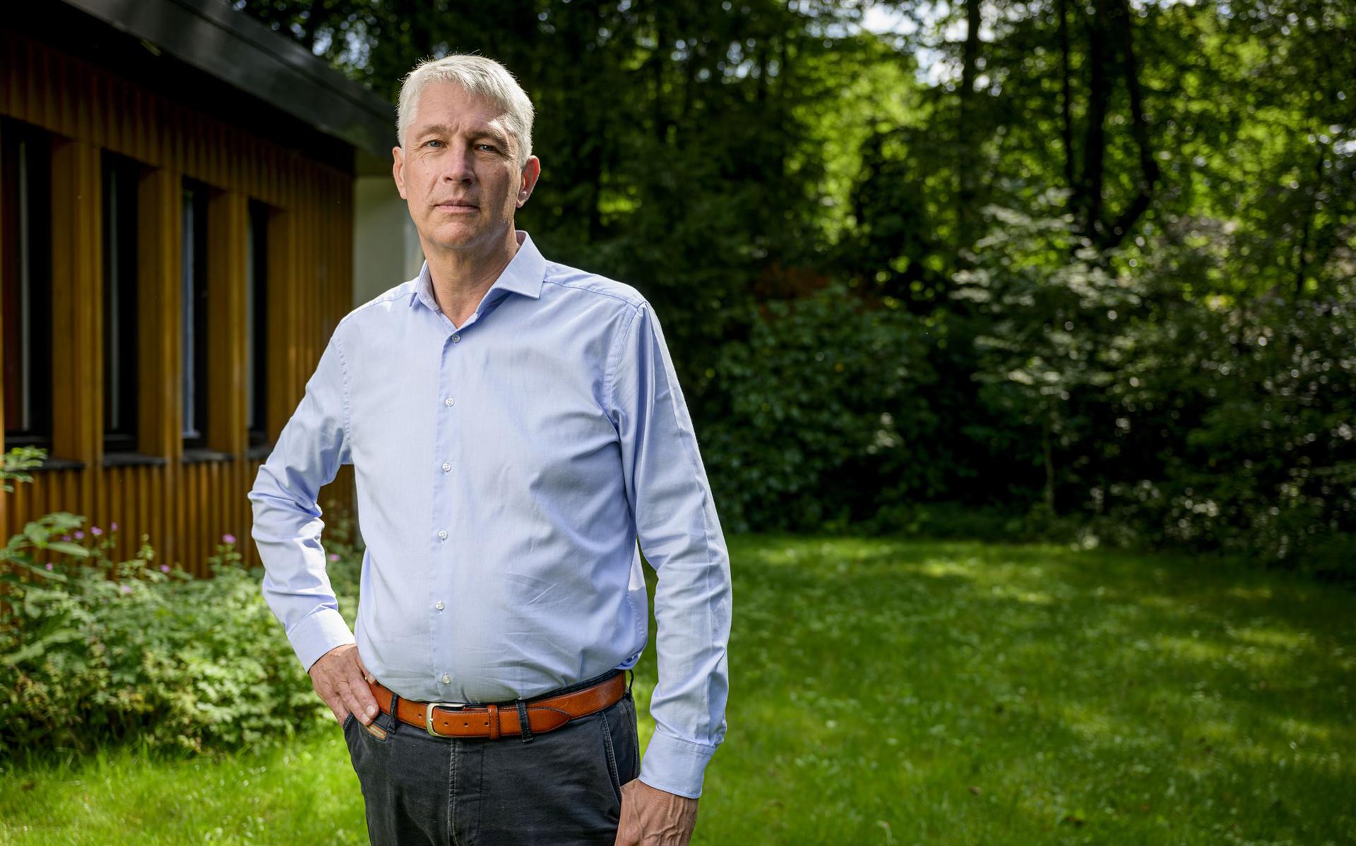 Voorzitter partij Omtzigt Hein Pieper stapt op na klacht over  machtsmisbruik - Dagblad van het Noorden