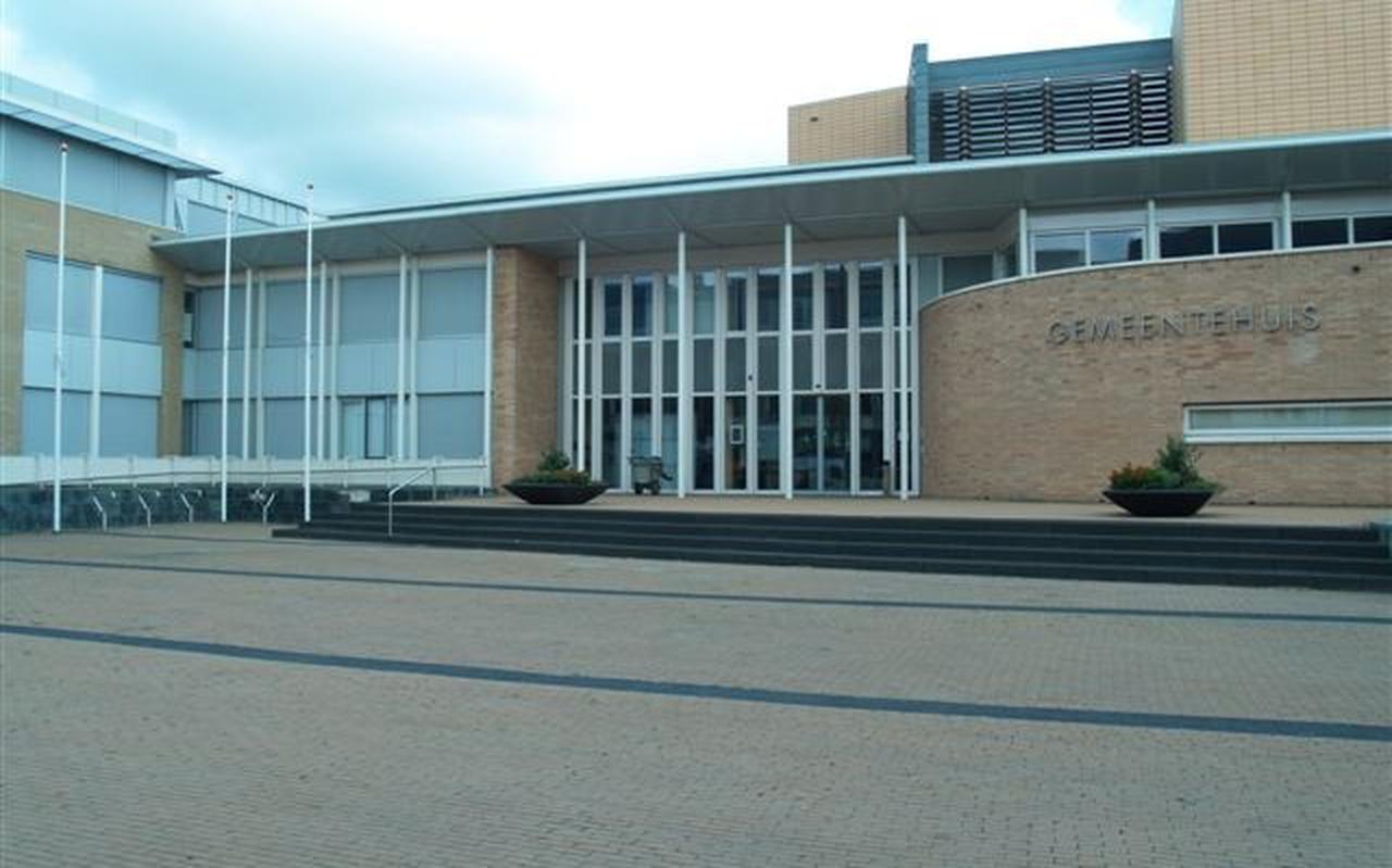 Het gemeentehuis van Midden-Drenthe