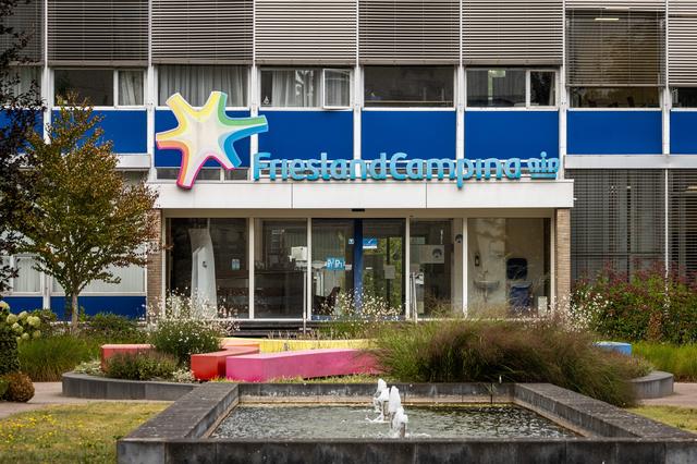 FNV start acties bij FrieslandCampina Meppel