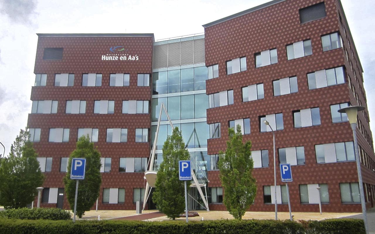Hoofdkantoor waterschap Hunze en Aa's Hoofdkantoor waterschap Hunze en Aa's