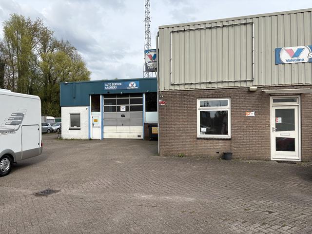 Oldambt helpt praktijkonderwijs techniek door garage en loods te kopen