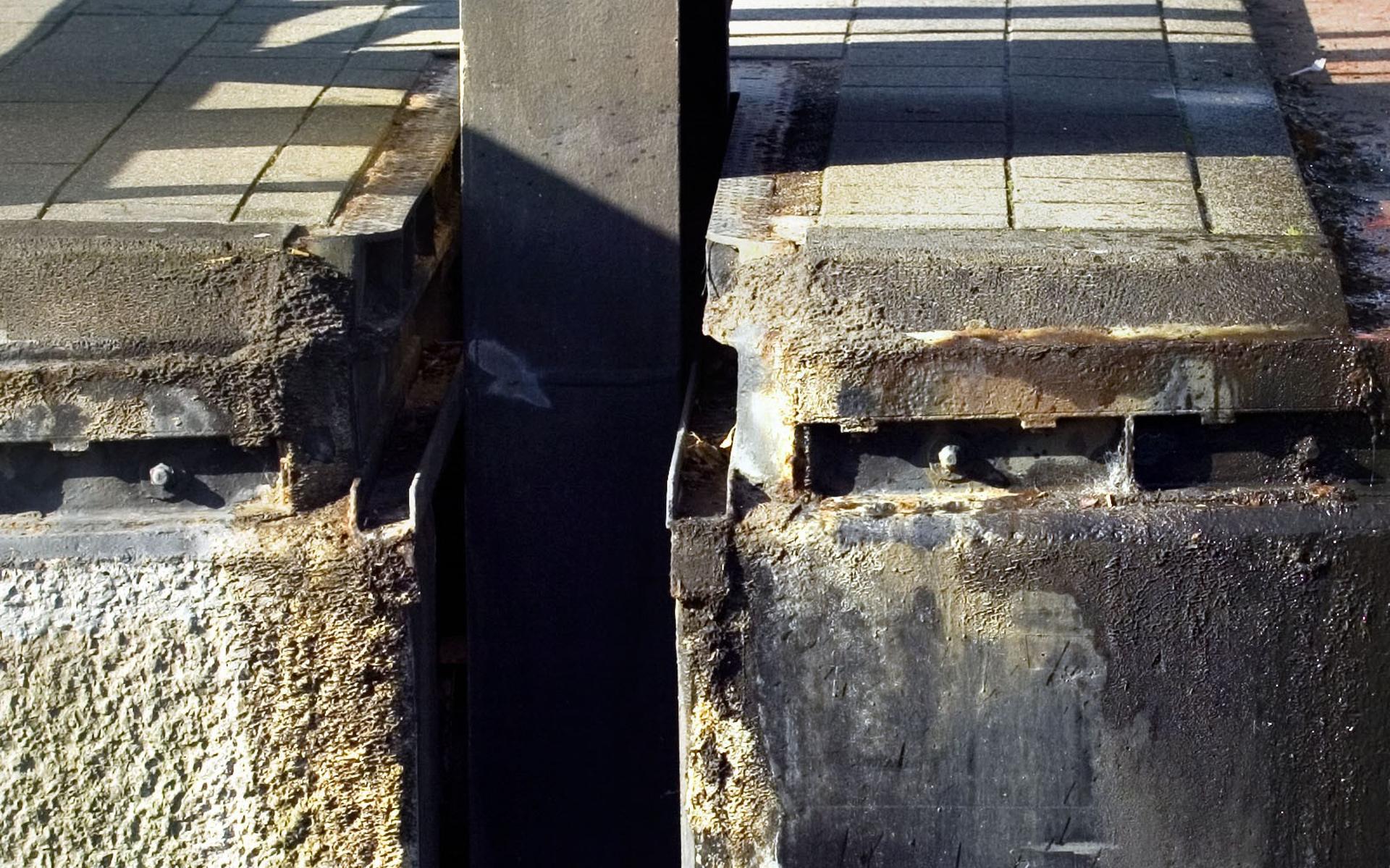 Risico dat Eelderbrug niet meer dicht wil te groot: brug gestremd