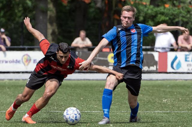FC Ter Apel ’96 wint van Noordster en gaat op zoek naar een veld. ‘Onze lievelingstegenstander’