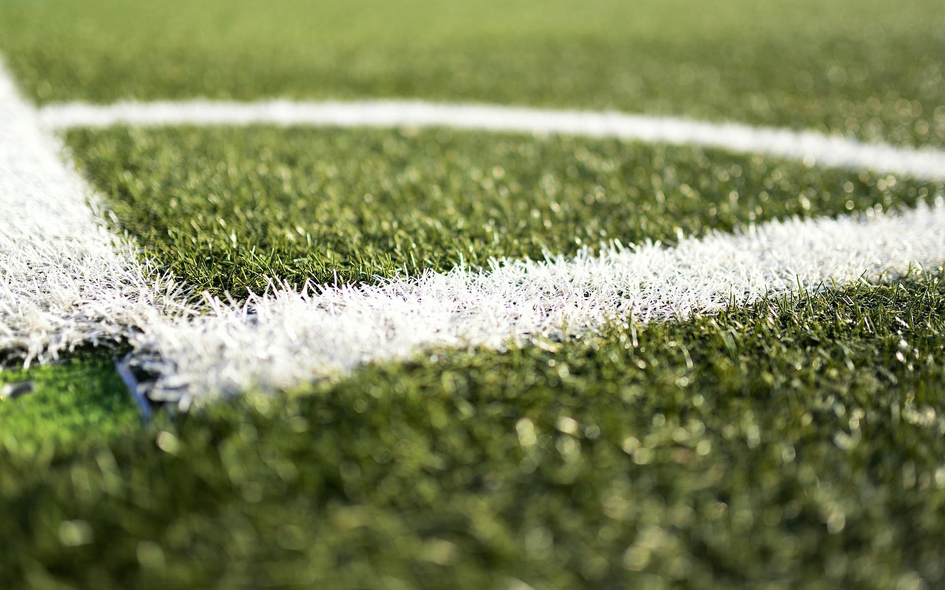 Voetbal.