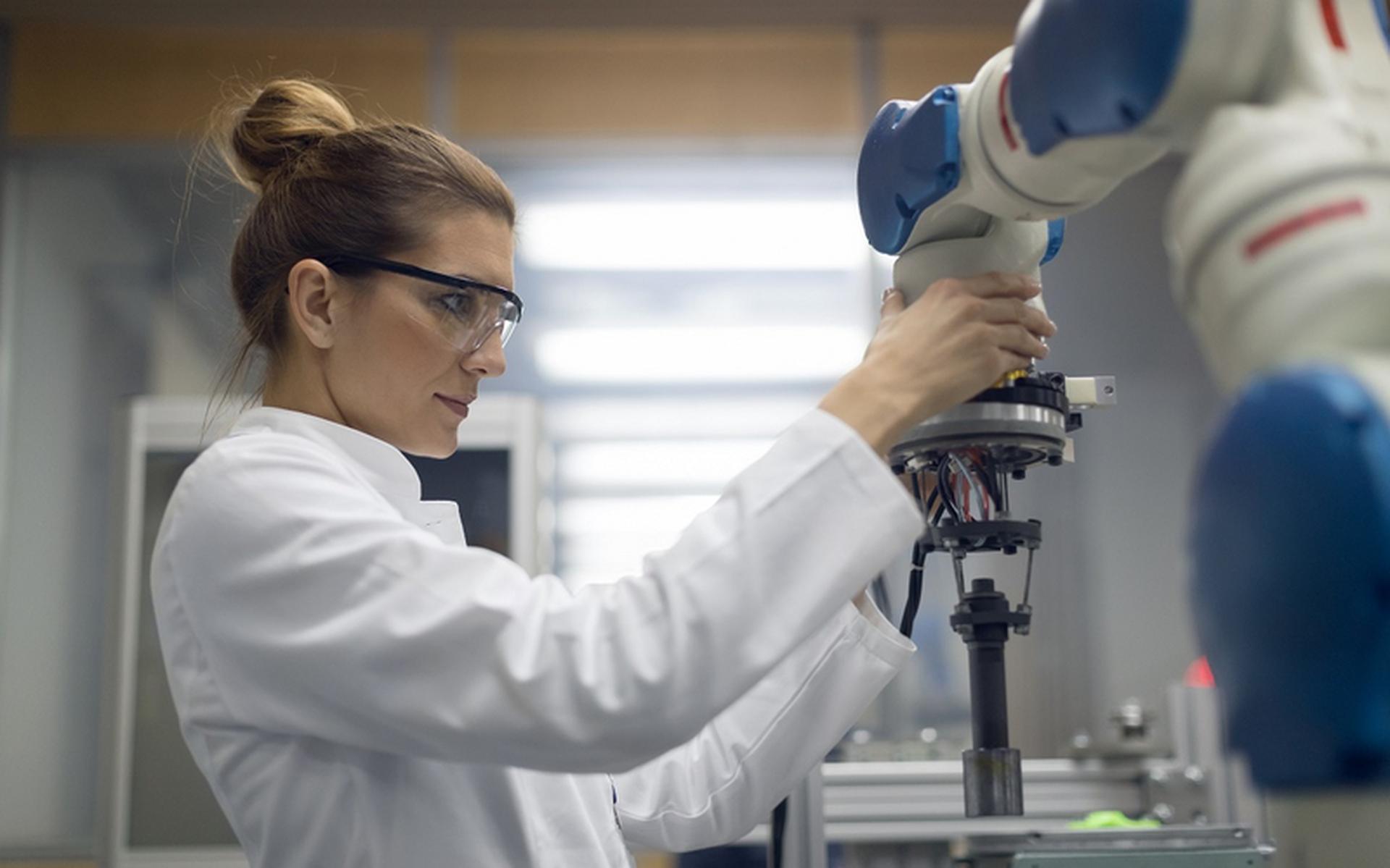 De subsidie MIT R&D Samenwerking is beschikbaar voor ondernemers die samen met andere ondernemers aan innovatieve oplossingen voor de toekomst werken. Foto: Provincie Groningen